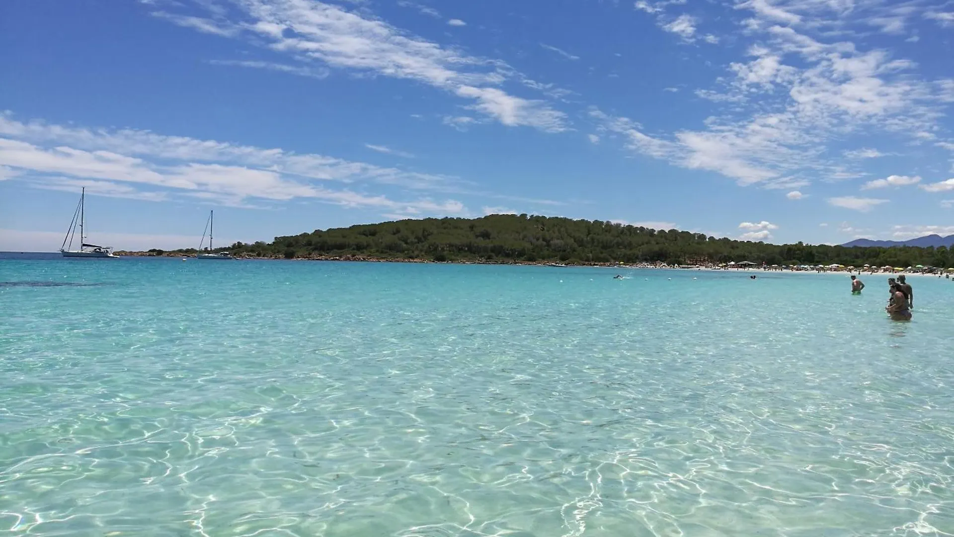 Apartment Appartamento Bougainvillea Porto Taverna Italy
