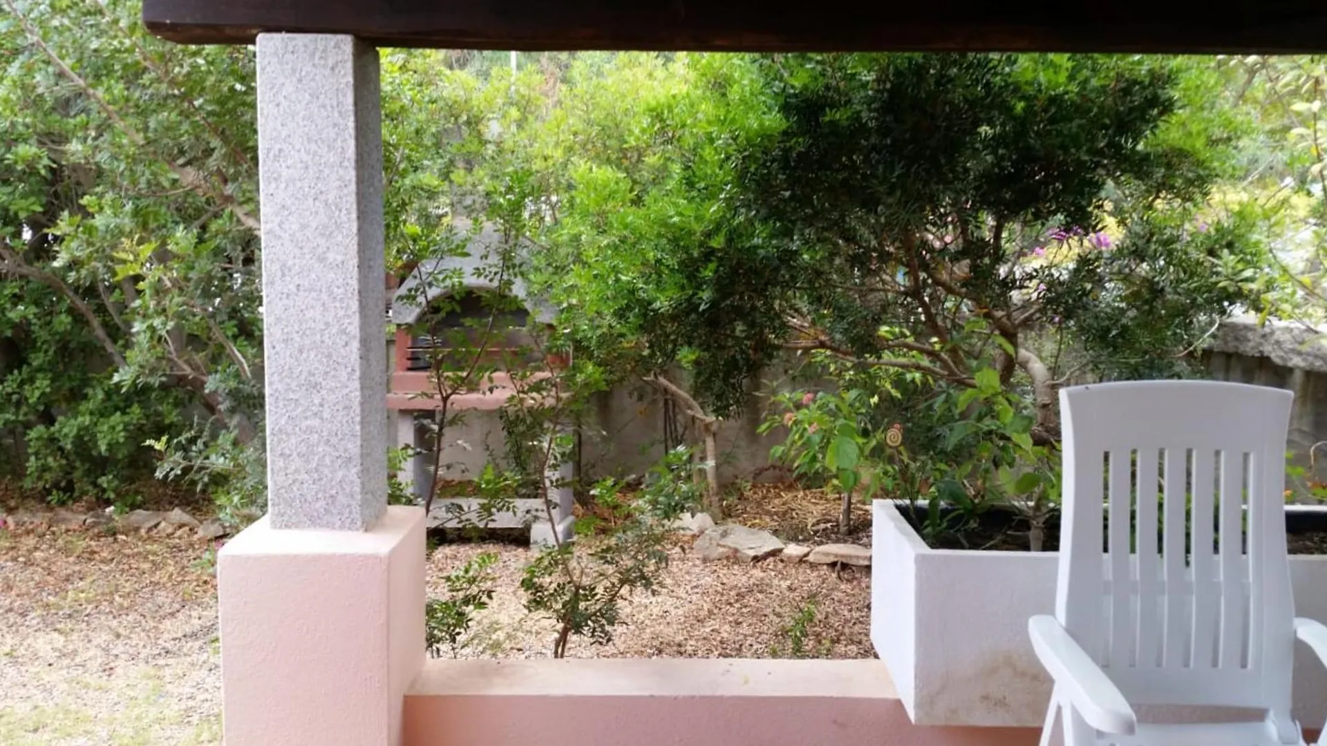 Appartamento Bougainvillea Porto Taverna Daire