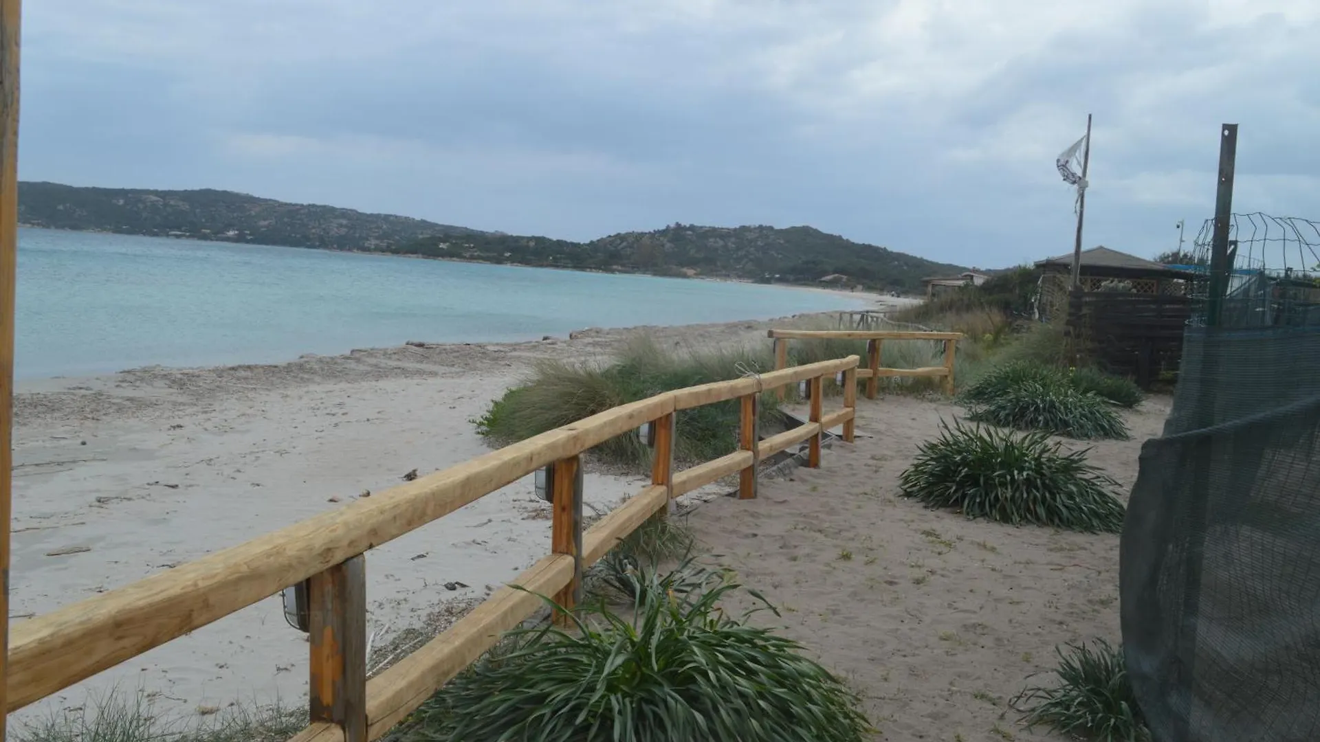 Appartamento Bougainvillea Porto Taverna Daire